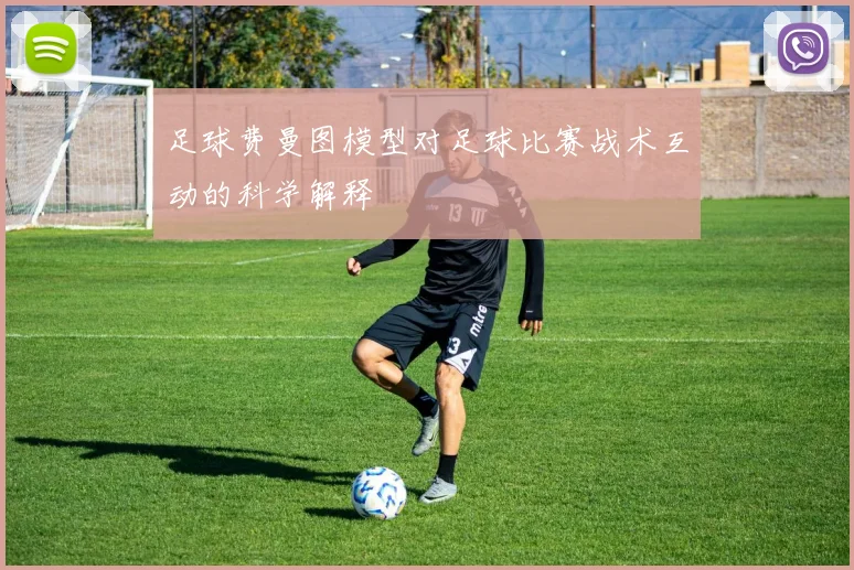 足球费曼图模型对足球比赛战术互动的科学解释